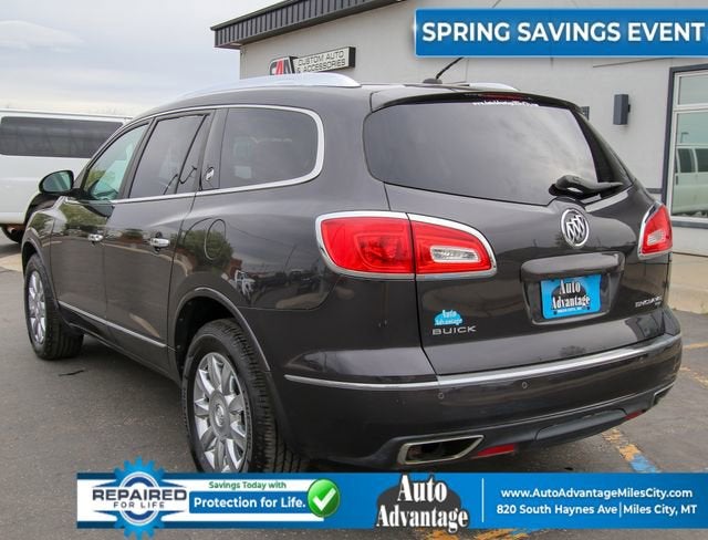 2015 Buick Enclave Leather