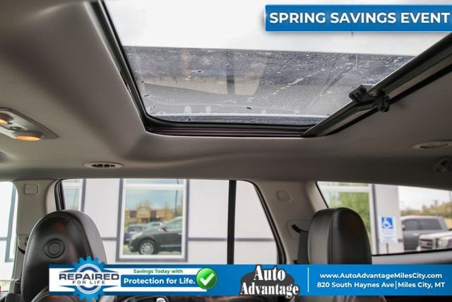 2015 Buick Enclave Leather