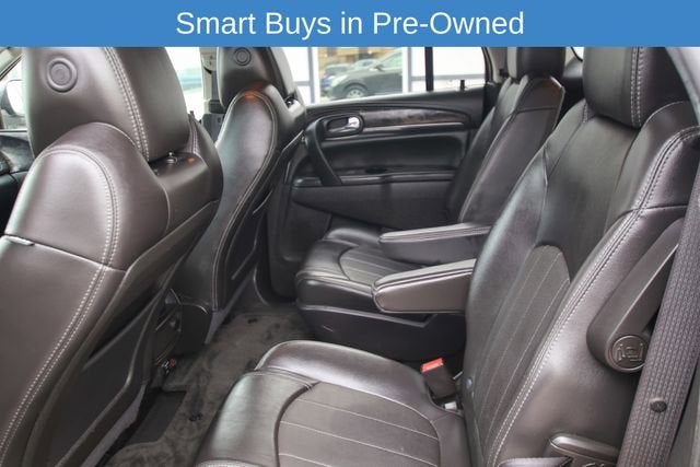2015 Buick Enclave Leather
