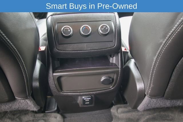 2015 Buick Enclave Leather