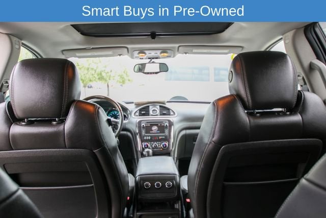 2015 Buick Enclave Leather