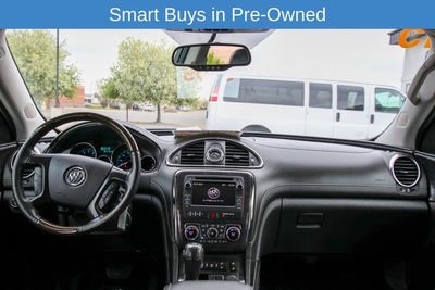 2015 Buick Enclave Leather