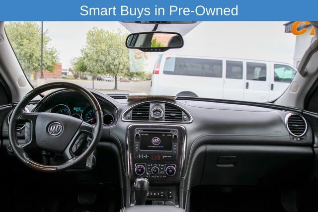 2015 Buick Enclave Leather