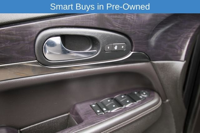 2015 Buick Enclave Leather