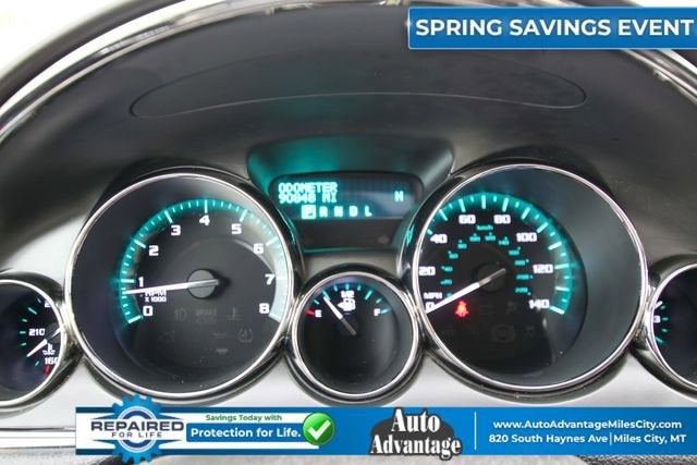 2015 Buick Enclave Leather