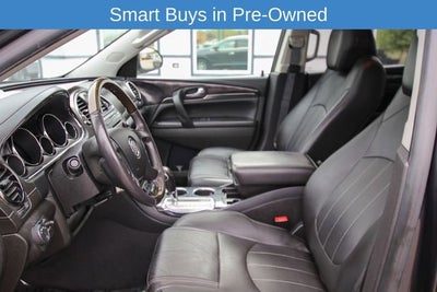 2015 Buick Enclave Leather