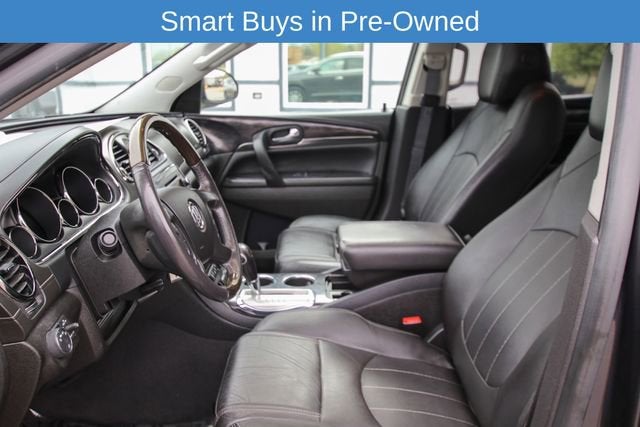2015 Buick Enclave Leather