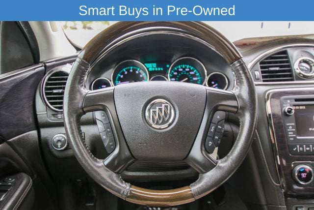 2015 Buick Enclave Leather
