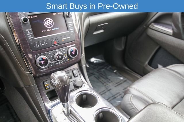 2015 Buick Enclave Leather