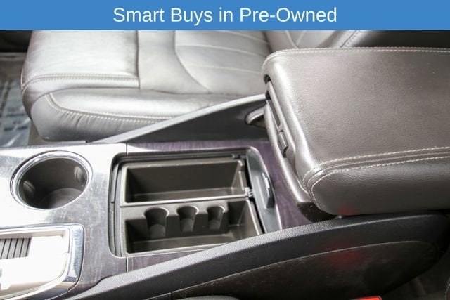 2015 Buick Enclave Leather