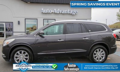 2015 Buick Enclave Leather
