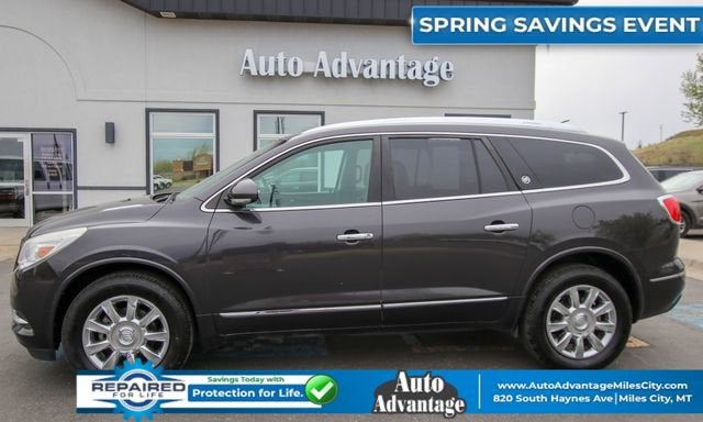 2015 Buick Enclave Leather