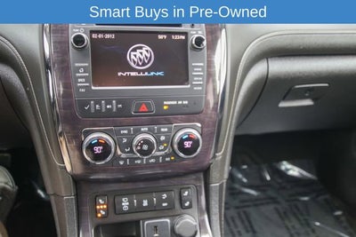 2015 Buick Enclave Leather