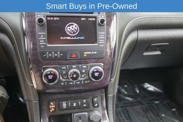 2015 Buick Enclave Leather
