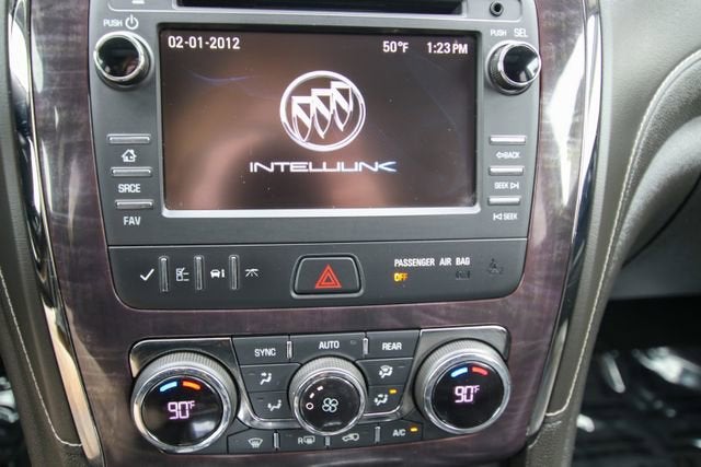 2015 Buick Enclave Leather