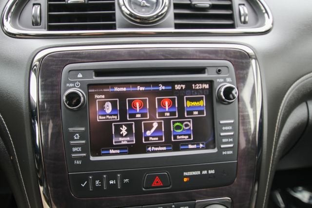 2015 Buick Enclave Leather