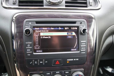 2015 Buick Enclave Leather