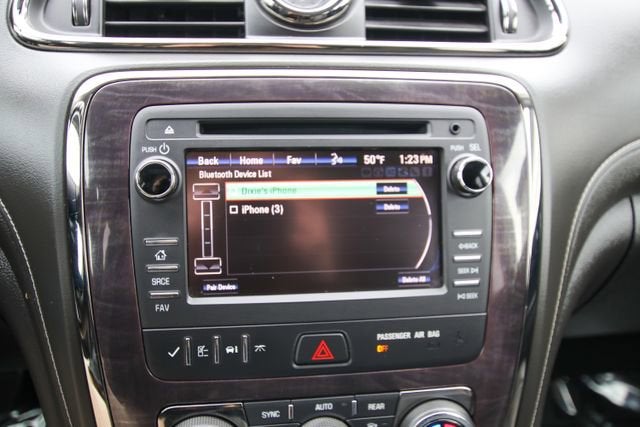 2015 Buick Enclave Leather