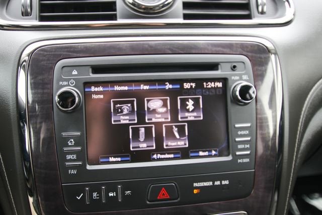 2015 Buick Enclave Leather