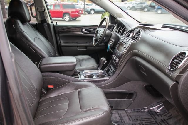 2015 Buick Enclave Leather