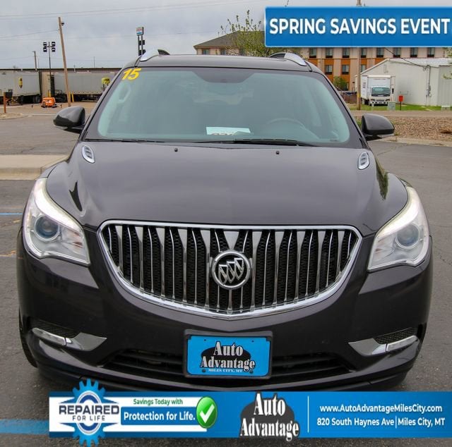 2015 Buick Enclave Leather