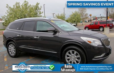2015 Buick Enclave Leather