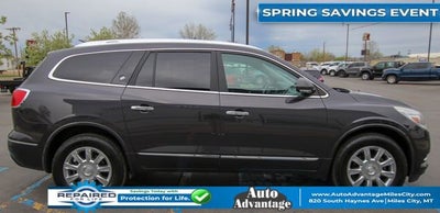 2015 Buick Enclave Leather