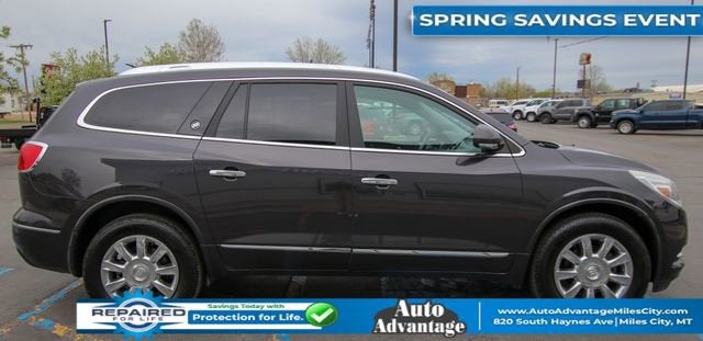 2015 Buick Enclave Leather