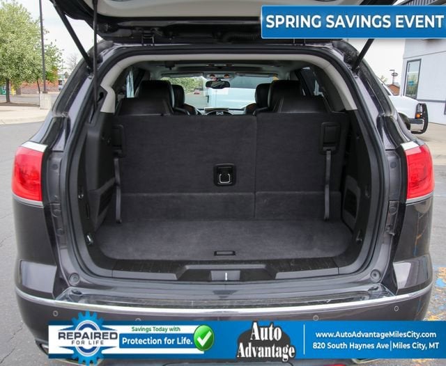 2015 Buick Enclave Leather