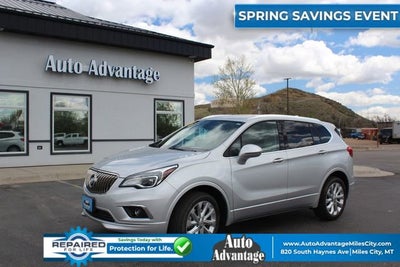 2016 Buick Envision Premium I