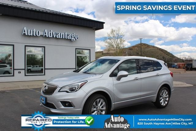 2016 Buick Envision Premium I