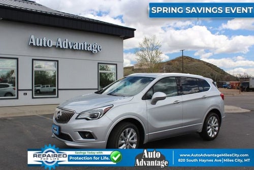 2016 Buick Envision Premium I