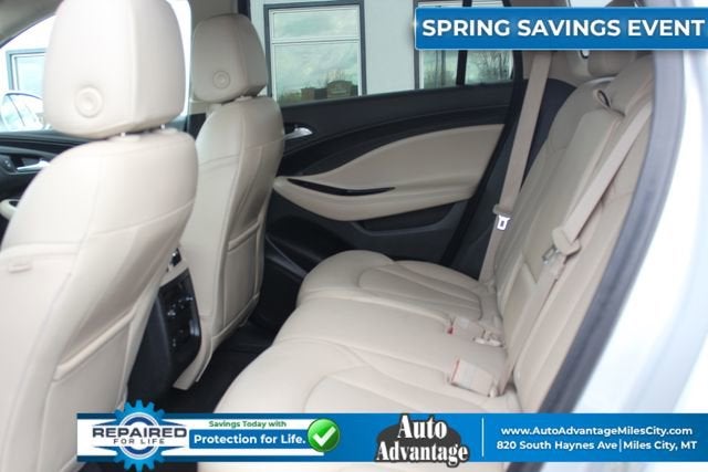 2016 Buick Envision Premium I