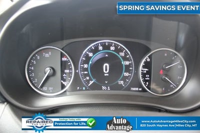 2016 Buick Envision Premium I