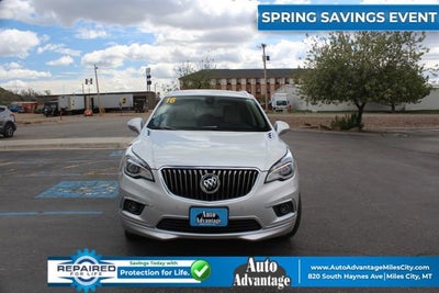 2016 Buick Envision Premium I