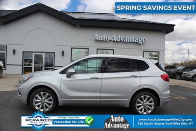 2016 Buick Envision Premium I