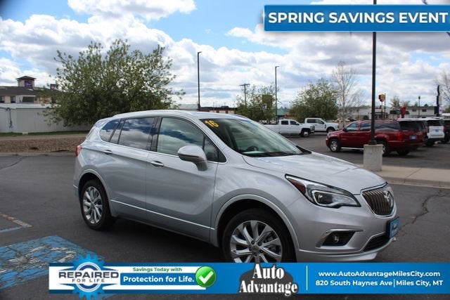 2016 Buick Envision Premium I