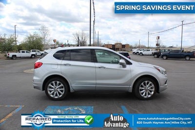 2016 Buick Envision Premium I