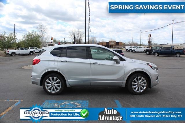 2016 Buick Envision Premium I