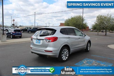 2016 Buick Envision Premium I