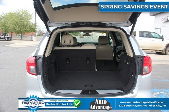 2016 Buick Envision Premium I