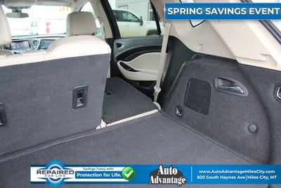 2016 Buick Envision Premium I