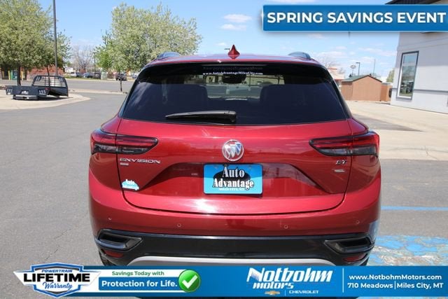 2021 Buick Envision Essence