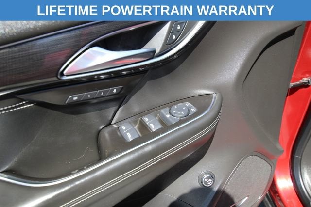 2021 Buick Envision Essence