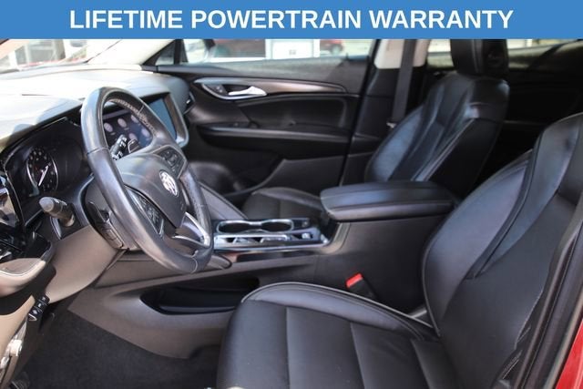 2021 Buick Envision Essence