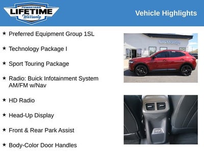 2021 Buick Envision Essence