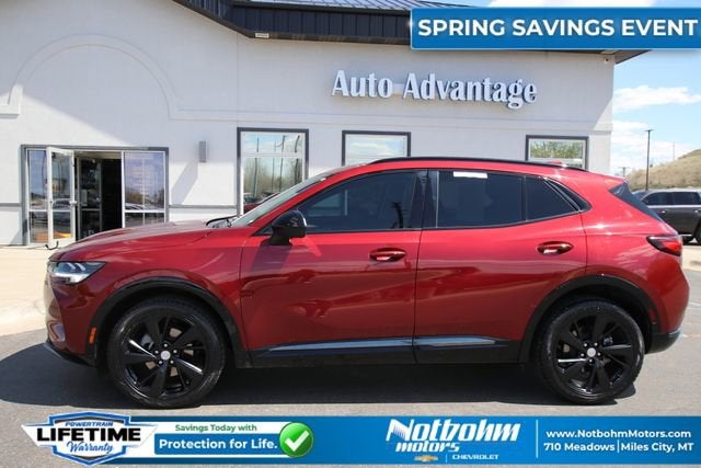 2021 Buick Envision Essence
