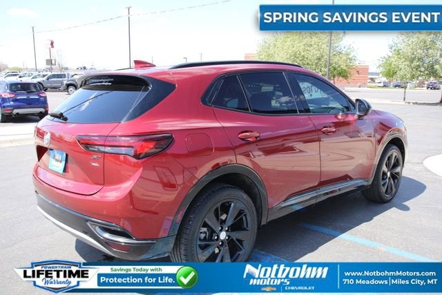 2021 Buick Envision Essence