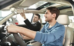 Schedule a test drive at Two Rivers Ford, LLC in Miles City, MT.