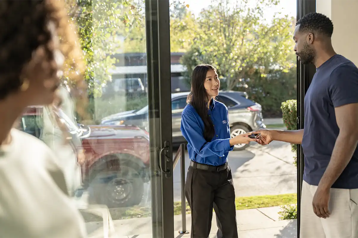 Two Rivers Ford, LLC in Miles City MT